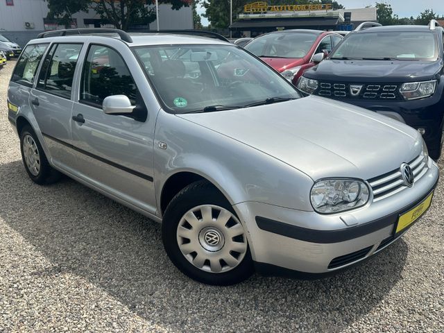 VW Golf 1.6 Variant*Klima*1.HD*TÜV NEU