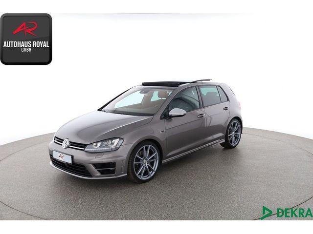 VW Golf R VII 4M KEYLESS,ACC,KAMERA,CARPLAY,19ZOLL