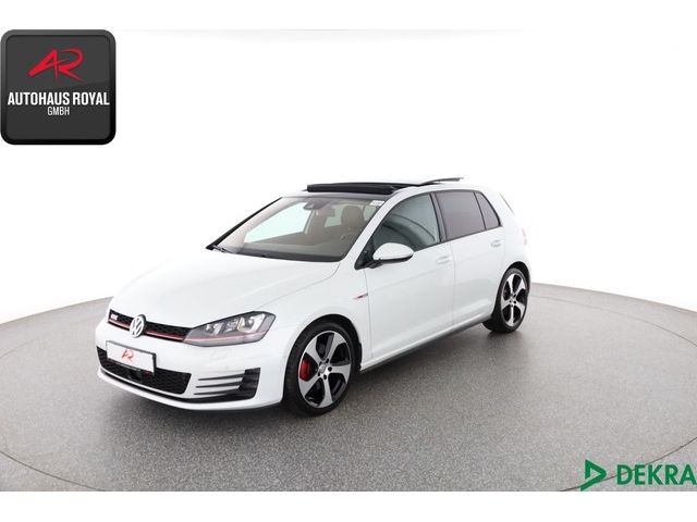 VW Golf VII 2.0 TSI GTI DYNAUDIO,STANDHEIZ,KEYLESS