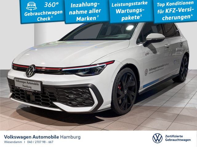 VW Golf VIII 2.0 TSI GTI OPF DSG Panoramadach Parklenkassist
