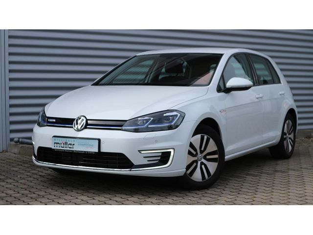 VW Golf e-Golf