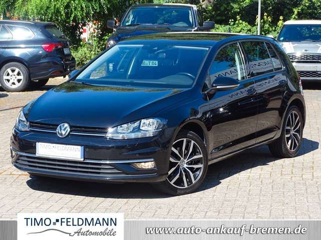 VW Golf VII 1.5 TSI DSG IQ.DRIVE Start-Stopp