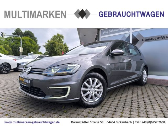 VW Golf VII e-e- Navi/Soundsystem/LED/Kurvenlicht/A