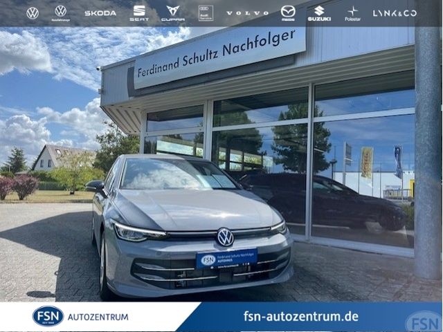 VW Golf VIII 2.0 TDI DSG Goal ACC NAVI AHZ LED-Plus