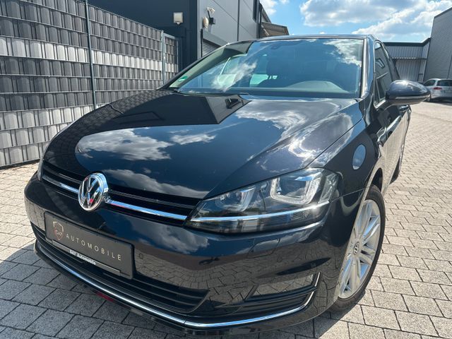 VW Golf VII Lim. Highline BMT*Massage*Navi*Xenon