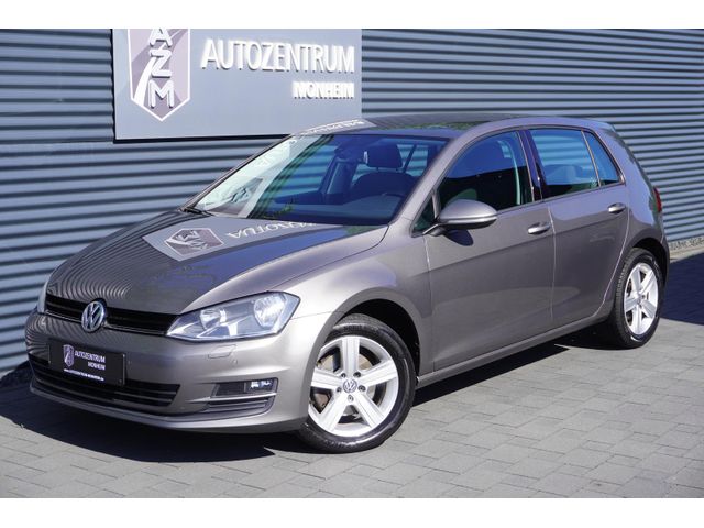 VW Golf VII 1.2 TSI EINPARKHILFE|SITZHEIZUNG|KLIMA|
