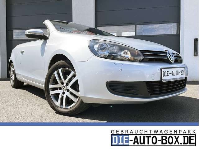 VW Golf GTI | AHK | TÜV NEU | Service NEU | Bluetooth