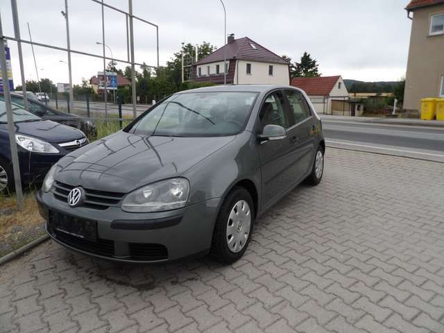 VW Golf Comfortline, Klima, HU-AU NEU