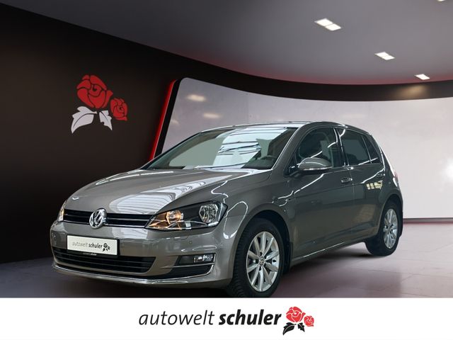 VW Golf VII 1.2 TSI DSG Lounge AHK PDC SHZ