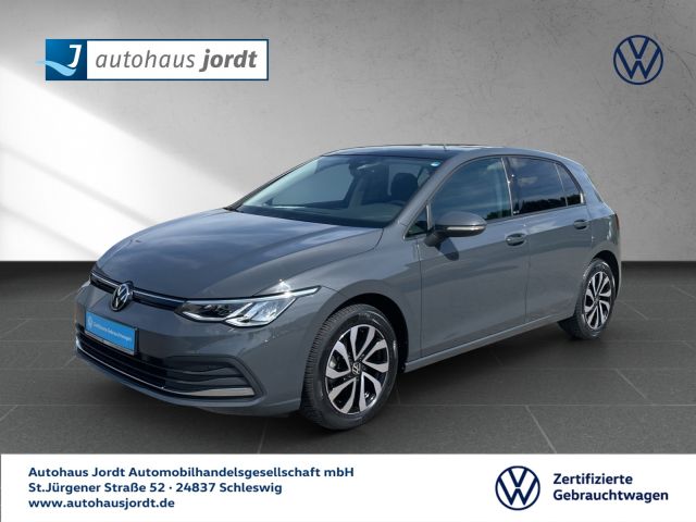 VW Golf VIII 1.5 eTSI OPF Active DSG Anschlusg. AHK