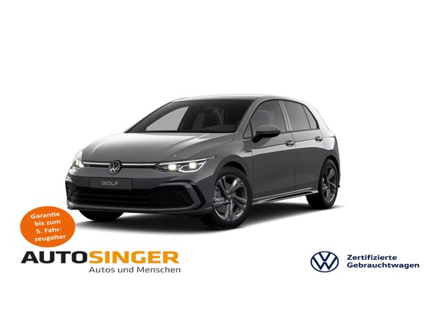 VW Golf R-Line 2.0 TSI DSG *PANO*IQ-L*ACC*NAV*R-CAM