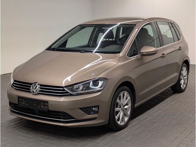 VW Golf VII Sportsvan Highline Bi-Xenon/Navi/SHZ/Ma