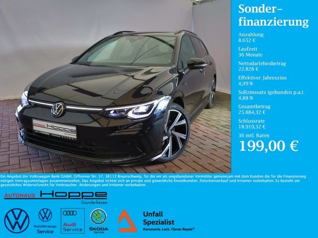 VW Golf VIII Variant R-Line 1,5 l eTSI DSG+LED-PLUS