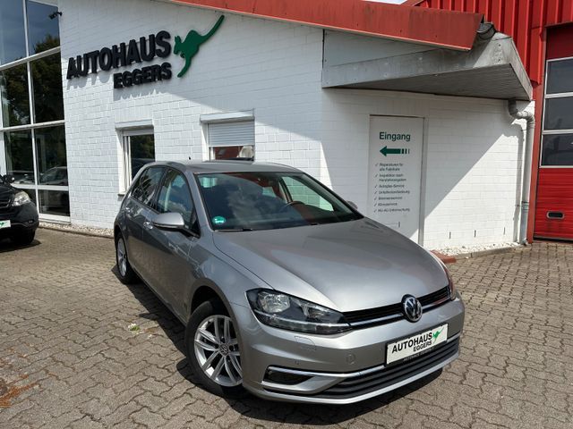VW Golf VII Lim. Comfortline/AUT/NAVI/SHZ/PDC/TEMP