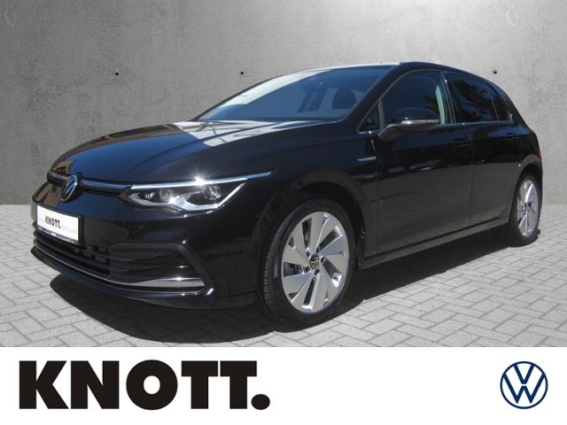 VW Golf VIII Style 1.5 eTSI DSG STANDHZ KAMERA LED