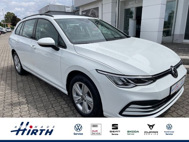 VW Golf VIII Variant Life 2.0 TDI KLIMA LED NAVI AL