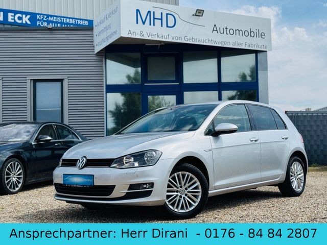 VW Golf VII Lim. Cup BMT *wenig KM* PDC*