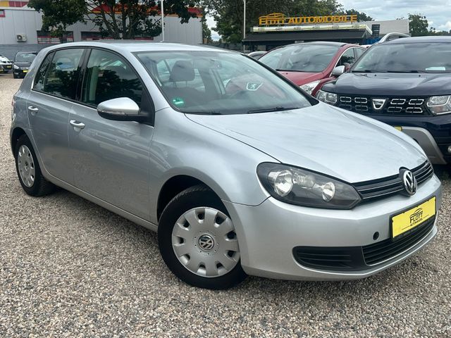 VW Golf VI*Trendline*Klima*E-Paket1*TÜV09/2026