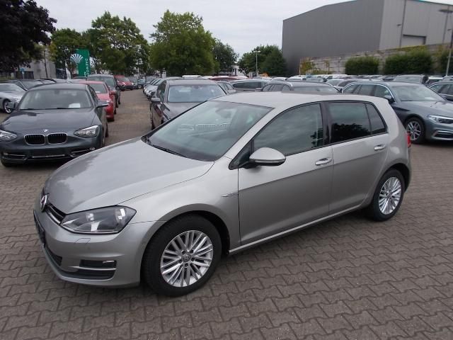 VW Golf Cup, Navi SHZ Park Ass. Allwetter