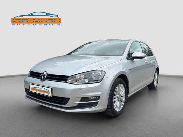 VW Golf VII 1.2 TSI-86 PS * Sondermodell CUP *