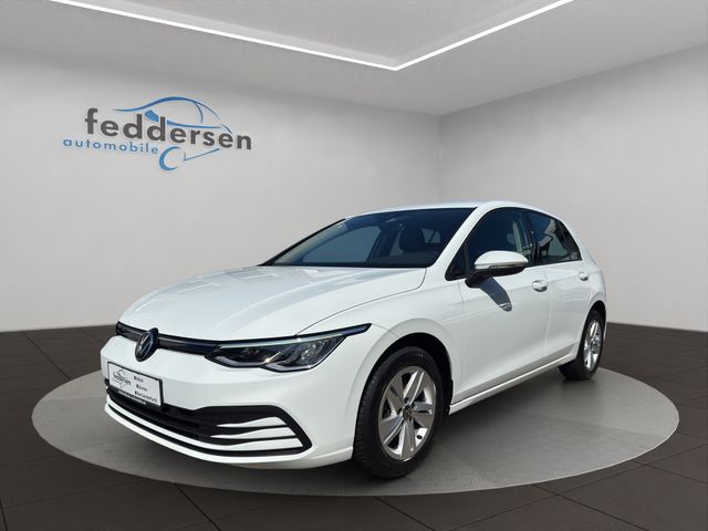 VW Golf VIII Life 1.0 eTSI App-Connect Sitzheizung