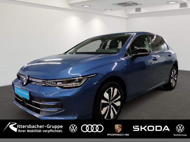 VW Golf VIII 1.5 TSI Goal AHK Navi LED