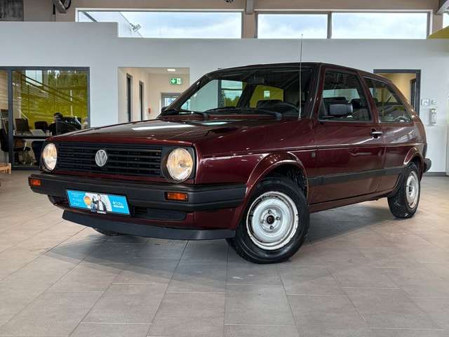 VW Golf 2 Standard Schiebedach*Bluetooth*Radio*