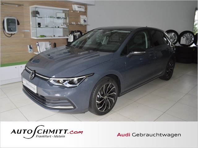 VW Golf Life 1.5 l eTSI DSG Move LED Navi ACC PDC