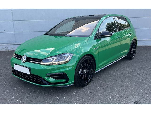 VW Golf R 2.0 TSI OPF 4Motion DSG