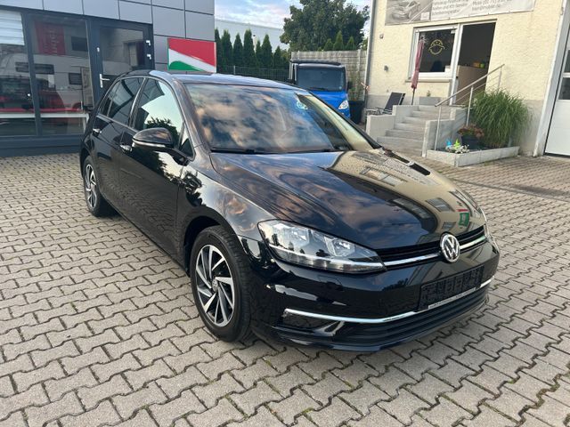 VW Golf VII Lim. Join Start-Stopp Navi Automatik