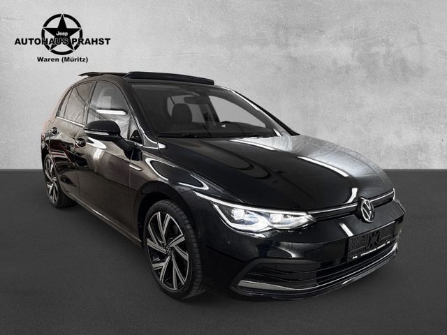 VW Golf 1.5eTSI Style MATRIX PANO HUD STANDH DAB