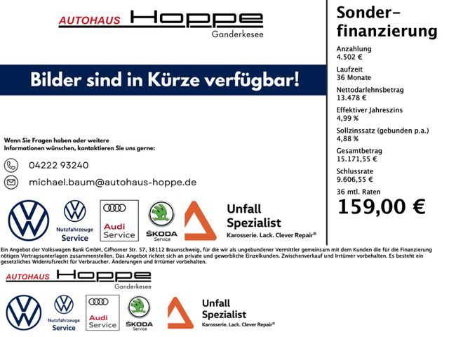 VW Golf VIII Life 1.5 l TSI ACC+NAVI+LED+APP+SHZ