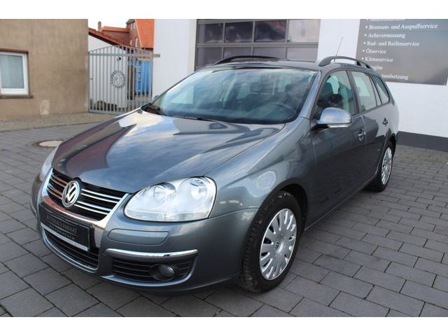 VW Golf V Variant Trendline (ERSTE HAND)