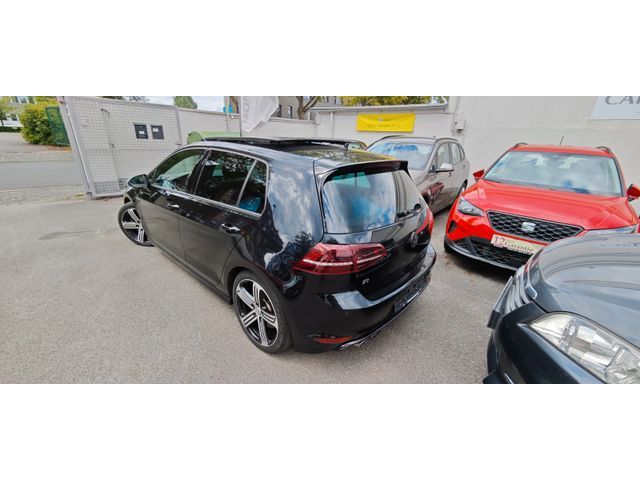 VW Golf VII Lim. R BMT 4Motion