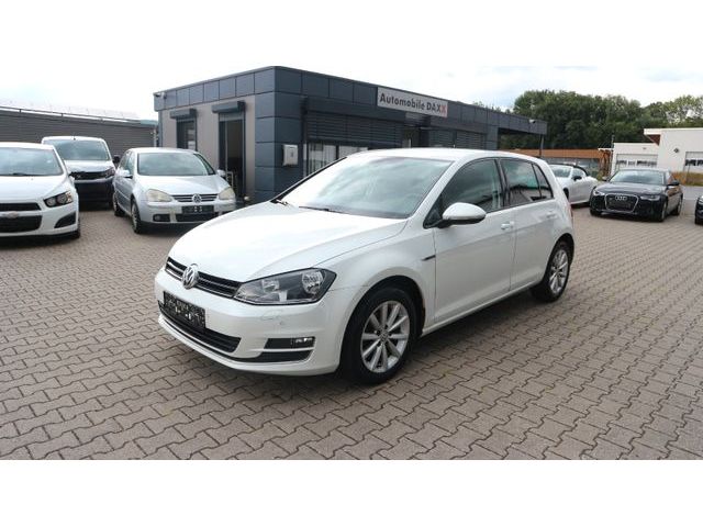 VW Golf VII Lim. 1.2 TSI Lounge BMT