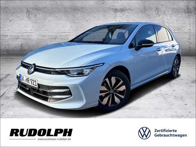 VW Golf VIII 2.0 TDI Goal DSG LED BT Navi SHZ PDC Klima
