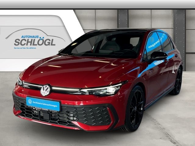 VW Golf GTI HUD Navi Digitales Cockpit Soundsystem HarmanKardon LED Blendfreies Fernl.