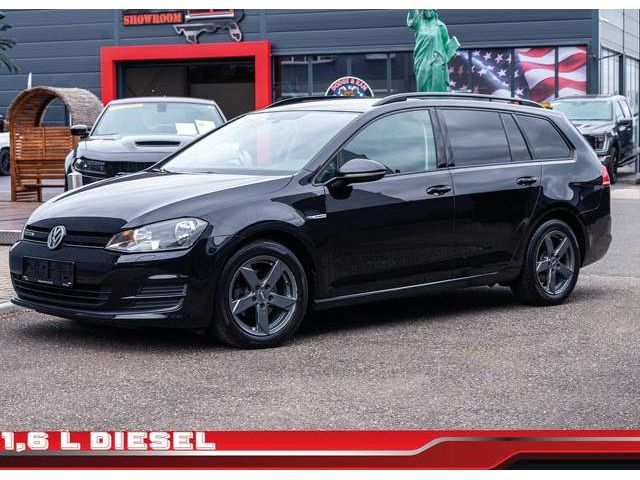 VW Golf 1.6 TDI,AHK,Sitzhzg.,Bluetooth