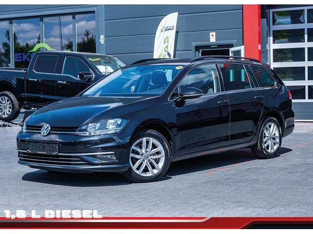 VW Golf 1.6 TDI Comfortline,Tempomat