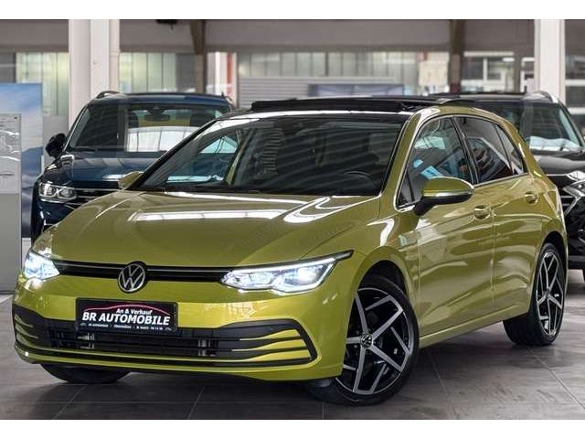 VW Golf Life*IQ-Light*Panorama*Standheizung*Massage*18Zoll