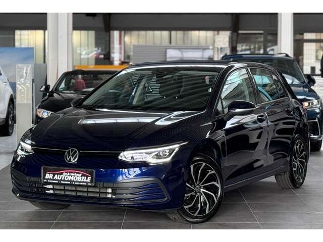 VW Golf Life*nur 11500Km*1.Hand*Kamera*IQ Light*HeadUp