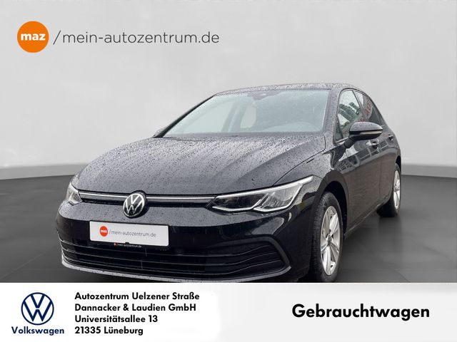 VW Golf VIII 1.0 TSI Life Alu LED Navi ACC Sitzheizung App-Connect