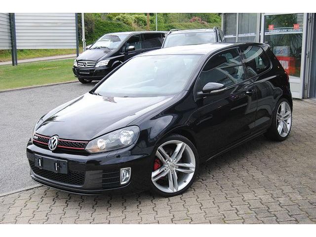 VW Golf 2.0 TSI GTI