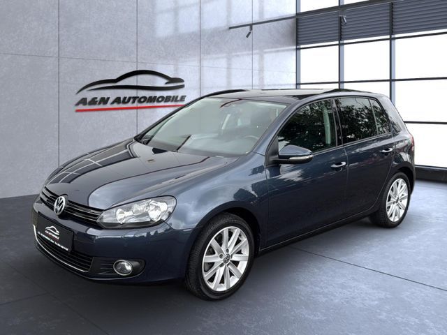 VW Golf VI Highline+KLIMAAUTOMATIK+ALCANTARA+PDC