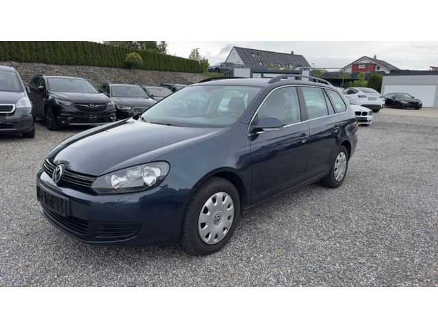 VW Golf VI Variant Comfortline PDC Sitzheizung
