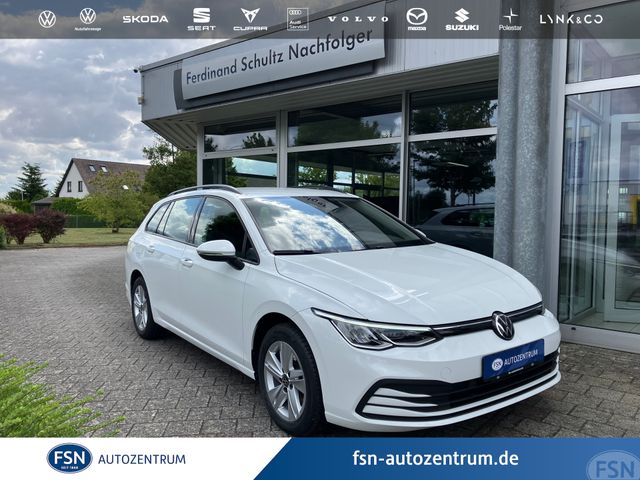 VW Golf VIII Variant 2.0 TDI Life DSG STHZG NAVI AC
