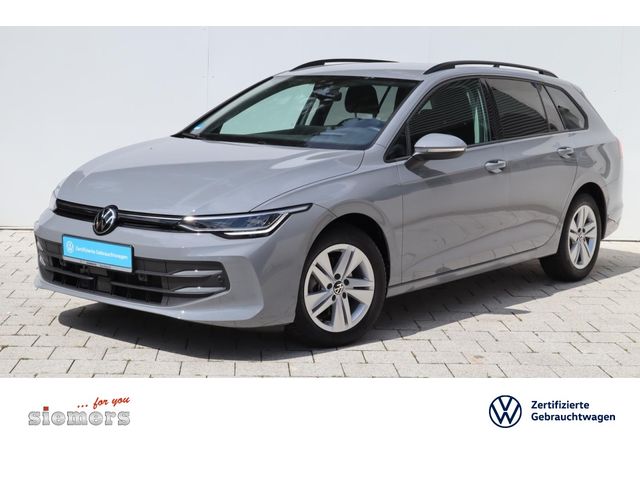 VW Golf VIII Variant 1.5 eTSI 110 kW Life IDA Navi