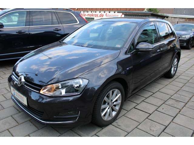 VW Golf 1.4 TSI DSG Lounge Navigation Tempomat Klimaautoma