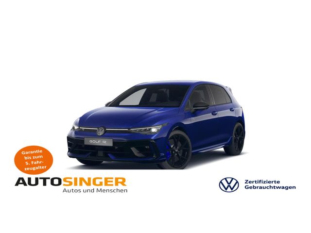VW Golf R *FACELIFT*AKRAPOVIC*ACC*DCC*NAVI*IQ-L*360