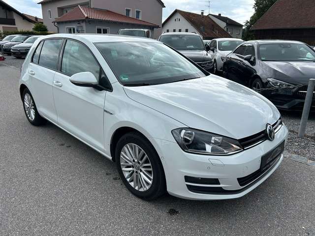 VW Golf VII Lim. Cup BMT *NAVI*